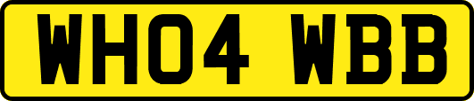 WH04WBB