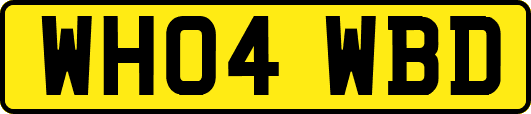 WH04WBD