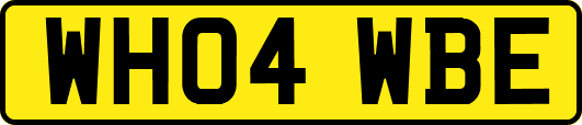 WH04WBE