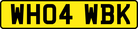 WH04WBK