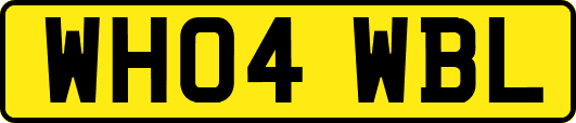 WH04WBL