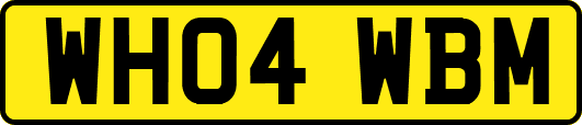 WH04WBM