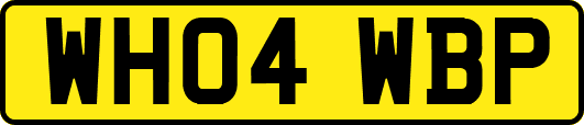 WH04WBP