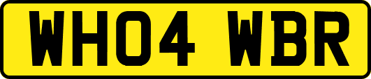 WH04WBR