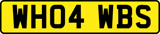 WH04WBS
