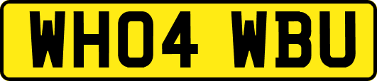 WH04WBU