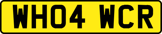 WH04WCR
