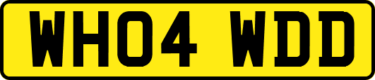 WH04WDD