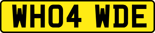 WH04WDE