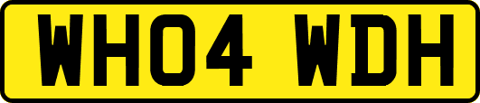 WH04WDH