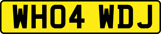 WH04WDJ