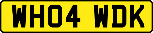 WH04WDK