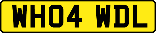 WH04WDL