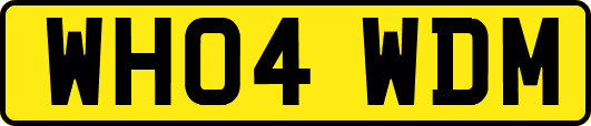 WH04WDM