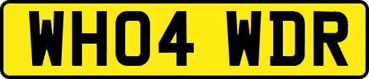 WH04WDR