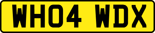 WH04WDX