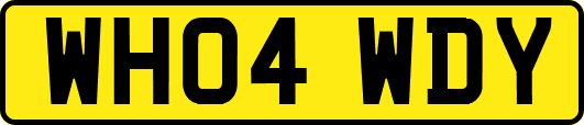 WH04WDY