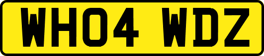 WH04WDZ
