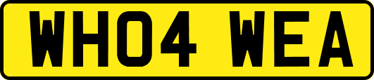 WH04WEA