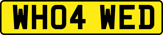 WH04WED