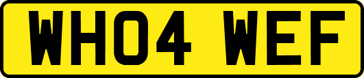 WH04WEF