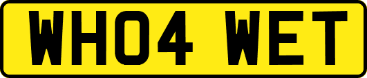 WH04WET