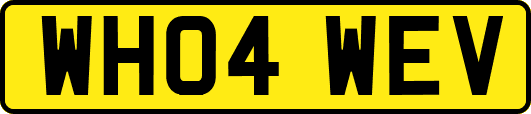 WH04WEV
