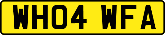 WH04WFA