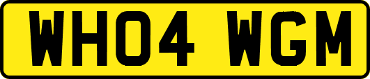 WH04WGM