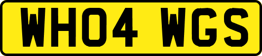 WH04WGS