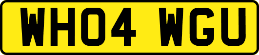 WH04WGU