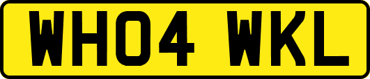 WH04WKL