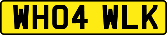 WH04WLK