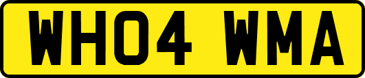 WH04WMA