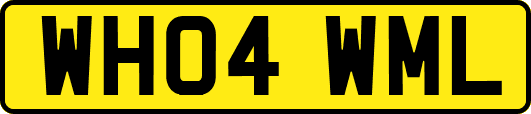 WH04WML
