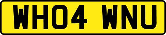 WH04WNU