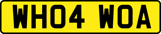 WH04WOA