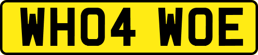 WH04WOE