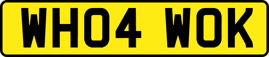 WH04WOK