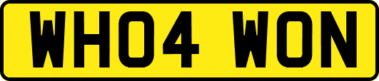 WH04WON