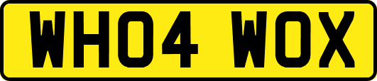 WH04WOX