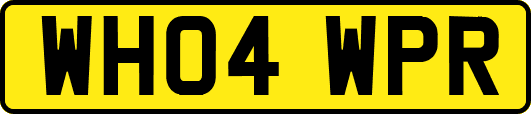 WH04WPR