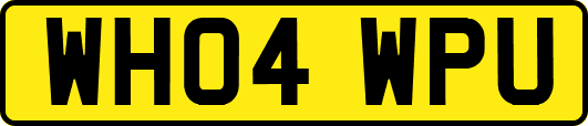 WH04WPU
