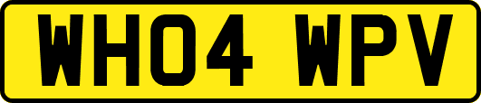 WH04WPV