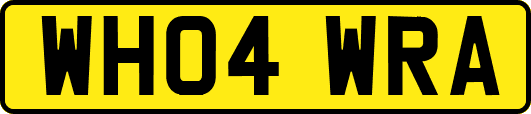 WH04WRA