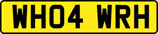 WH04WRH