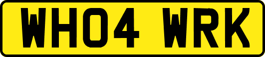 WH04WRK