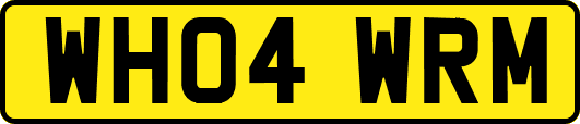 WH04WRM