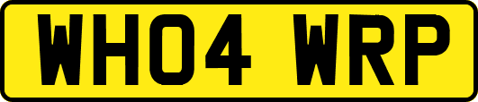 WH04WRP
