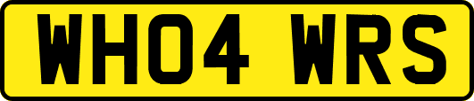 WH04WRS